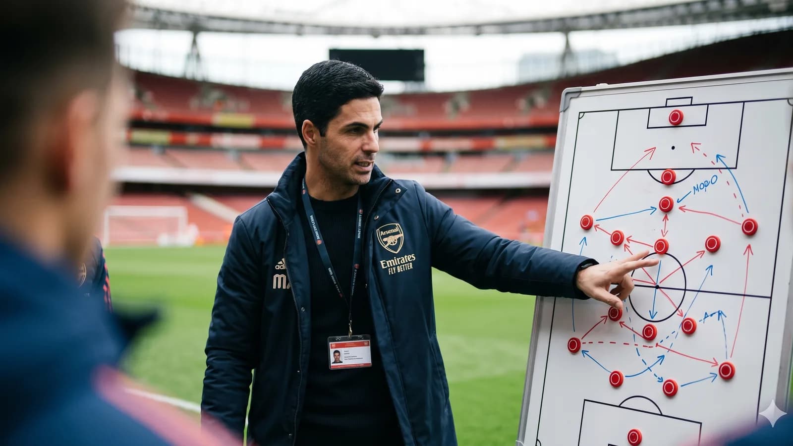Analisis Taktik Arsenal: Mengapa The Gunners Layak Juara Premier League