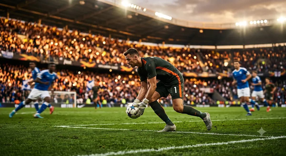Aturan Back Pass Kiper 2026/27: 11 Situasi dan Delapan Detik