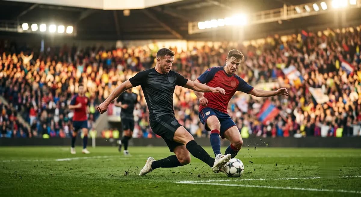 Apa Itu Ball-Winning Midfielder: Sang Perebut Bola