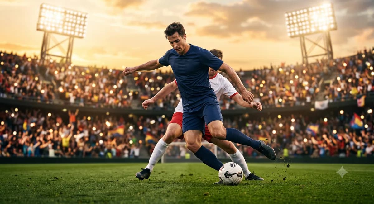 Apa Itu Cruyff Turn? Putaran Cruyff dan Cara Melakukannya
