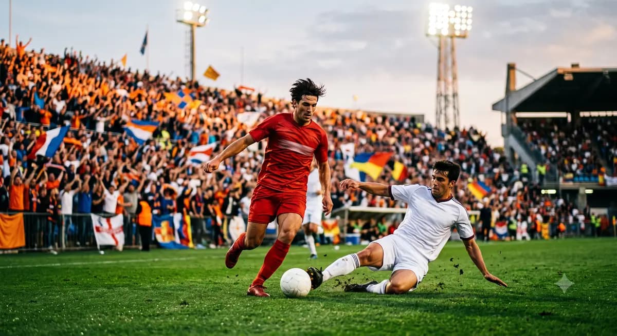 Apa Itu Derbi dan Rivalitas dalam Sepak Bola Dunia