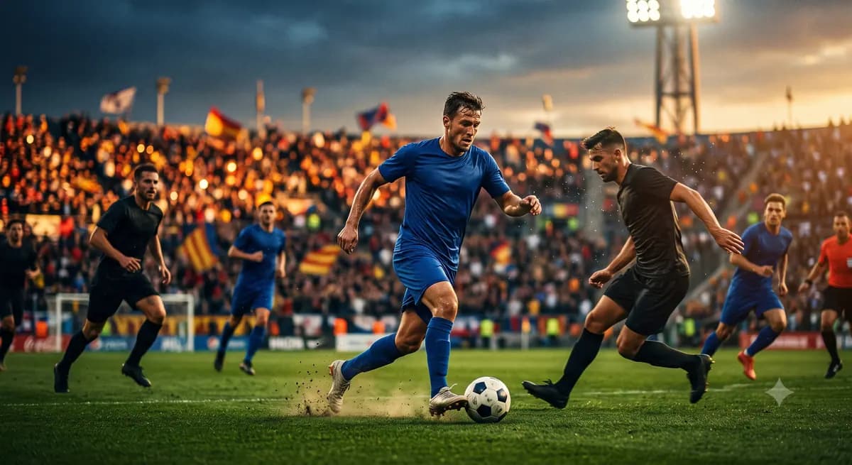 Apa Itu Extra Time? Aturan Babak Tambahan Sepak Bola