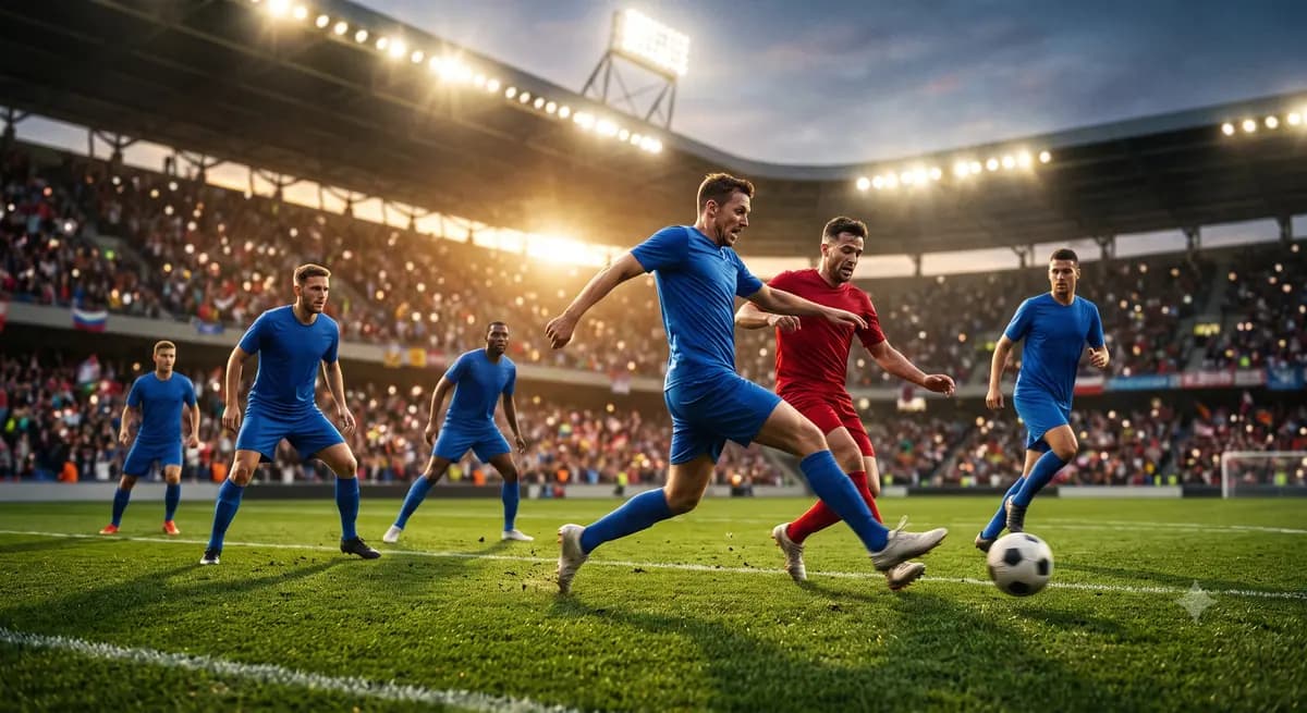 Apa Itu High Line: Garis Pertahanan Tinggi dalam Sepak Bola