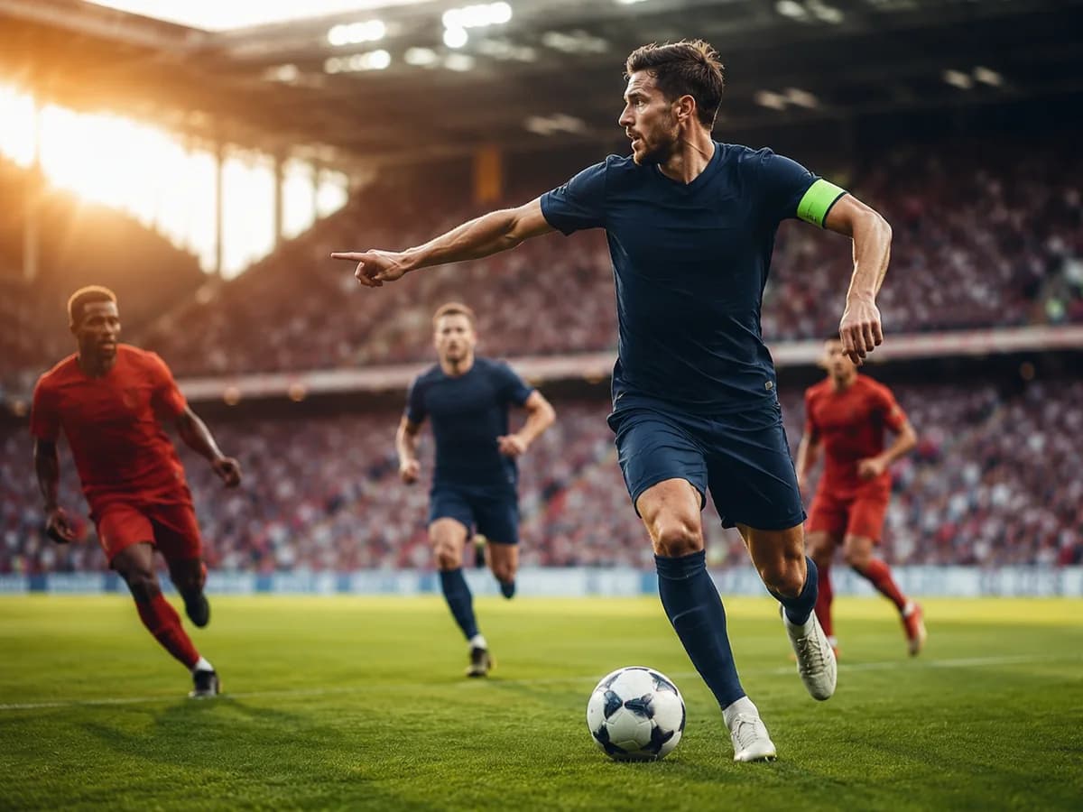 Apa Itu Kapten dan Ban Lengan dalam Sepak Bola?
