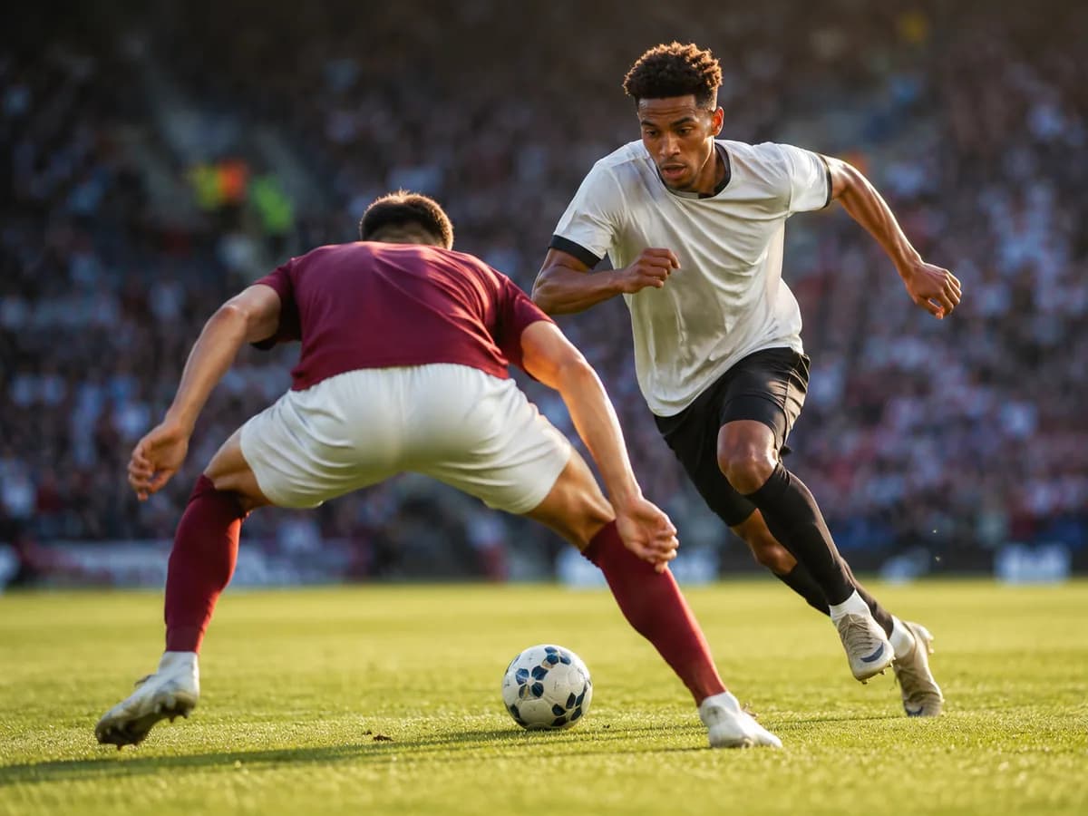 Apa Itu Nutmeg: Seni Mengolong Bola di Sepak Bola