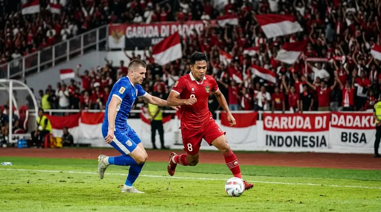 Profil Yance Sayuri: Bek Sayap Agresif