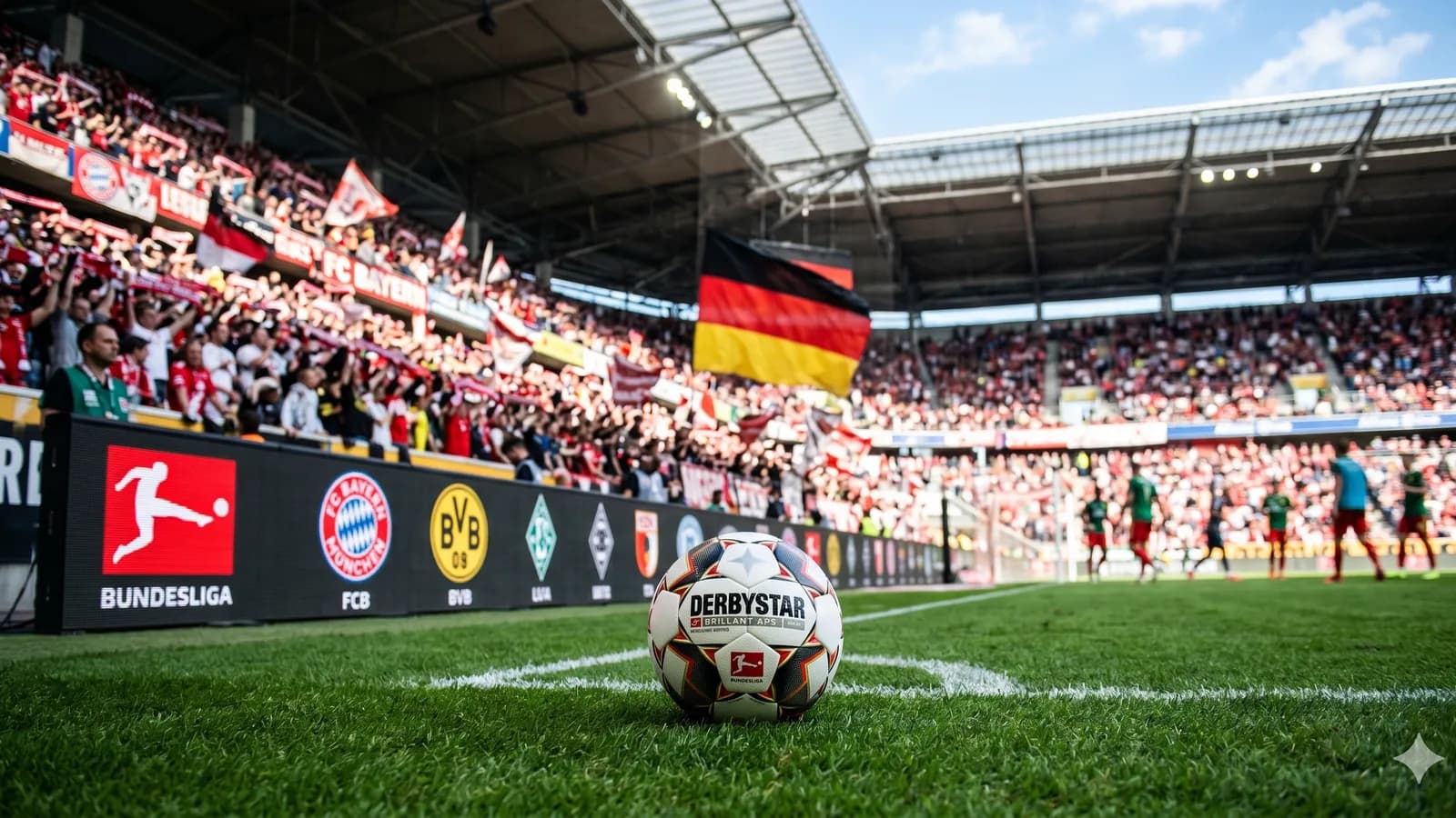KLASEMEN AKHIR BUNDESLIGA 2025/2026: BAYERN MUNICH JUARA