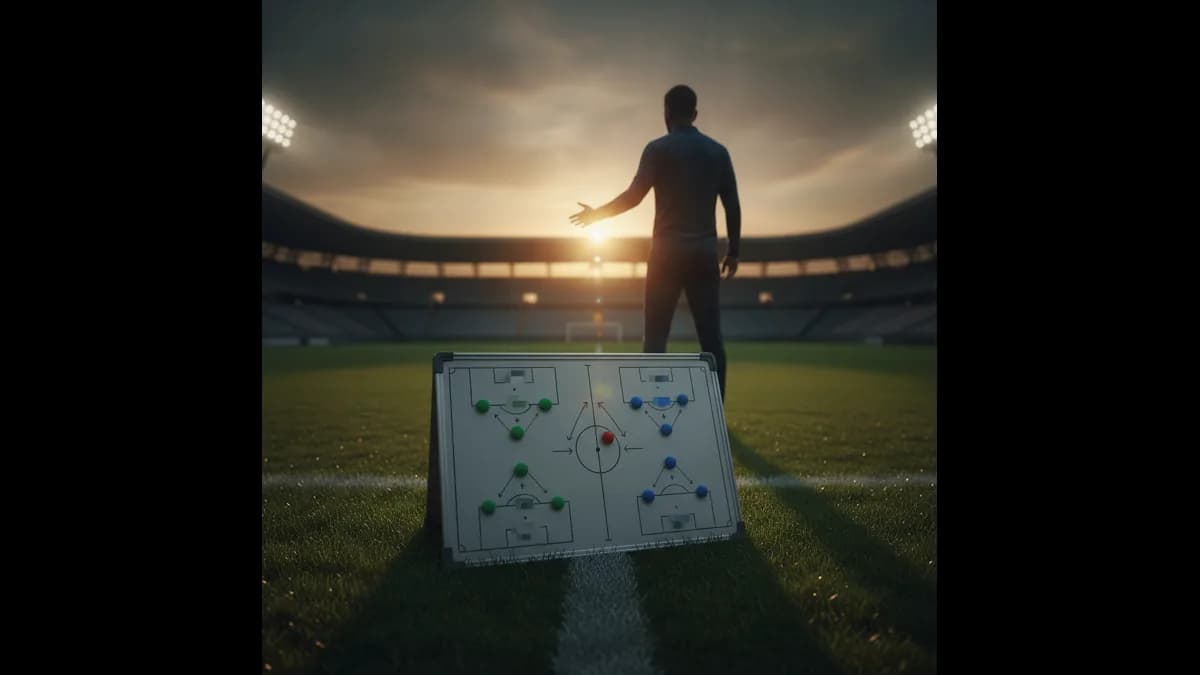 Cara Memahami Formasi Sepak Bola untuk Pemula