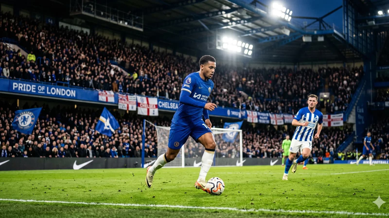 CHELSEA DI PREMIER LEAGUE 2025/2026: KEBANGKITAN DI BAWAH MANAJEMEN BARU