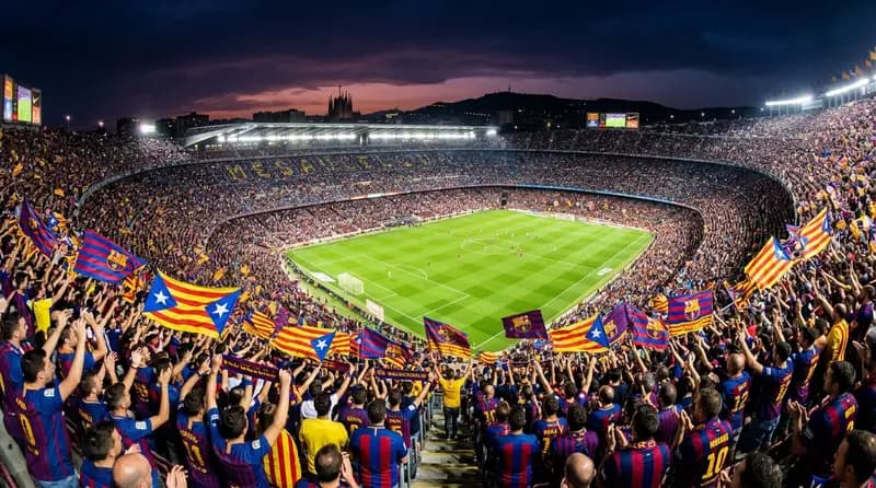 Jadwal Barcelona 2026: La Liga, Copa del Rey & UCL