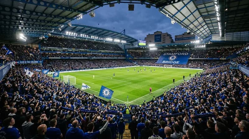 Jadwal Chelsea 2026: Premier League, FA Cup & Eropa