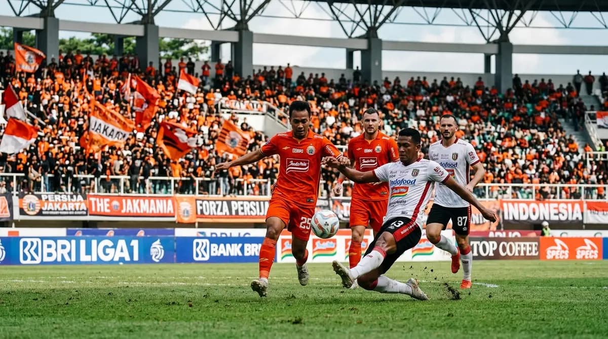 Jadwal Liga 1 BRI 2025/2026 Terbaru: Lengkap Semua Pekan