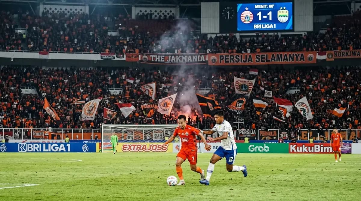 Jadwal Liga 1 Hari Ini Live: Jam Tayang & Siaran Langsung BRI 2025/2026