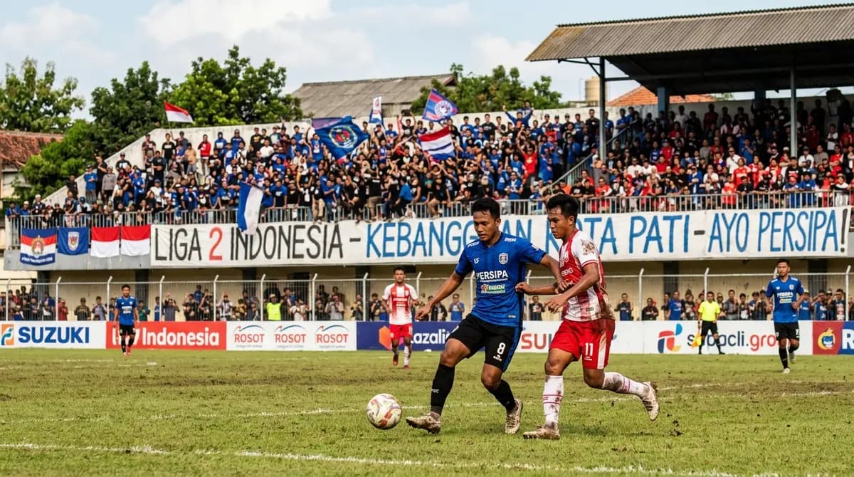Jadwal Liga 2 Indonesia 2026: Grup, Playoff & Jam Tayang