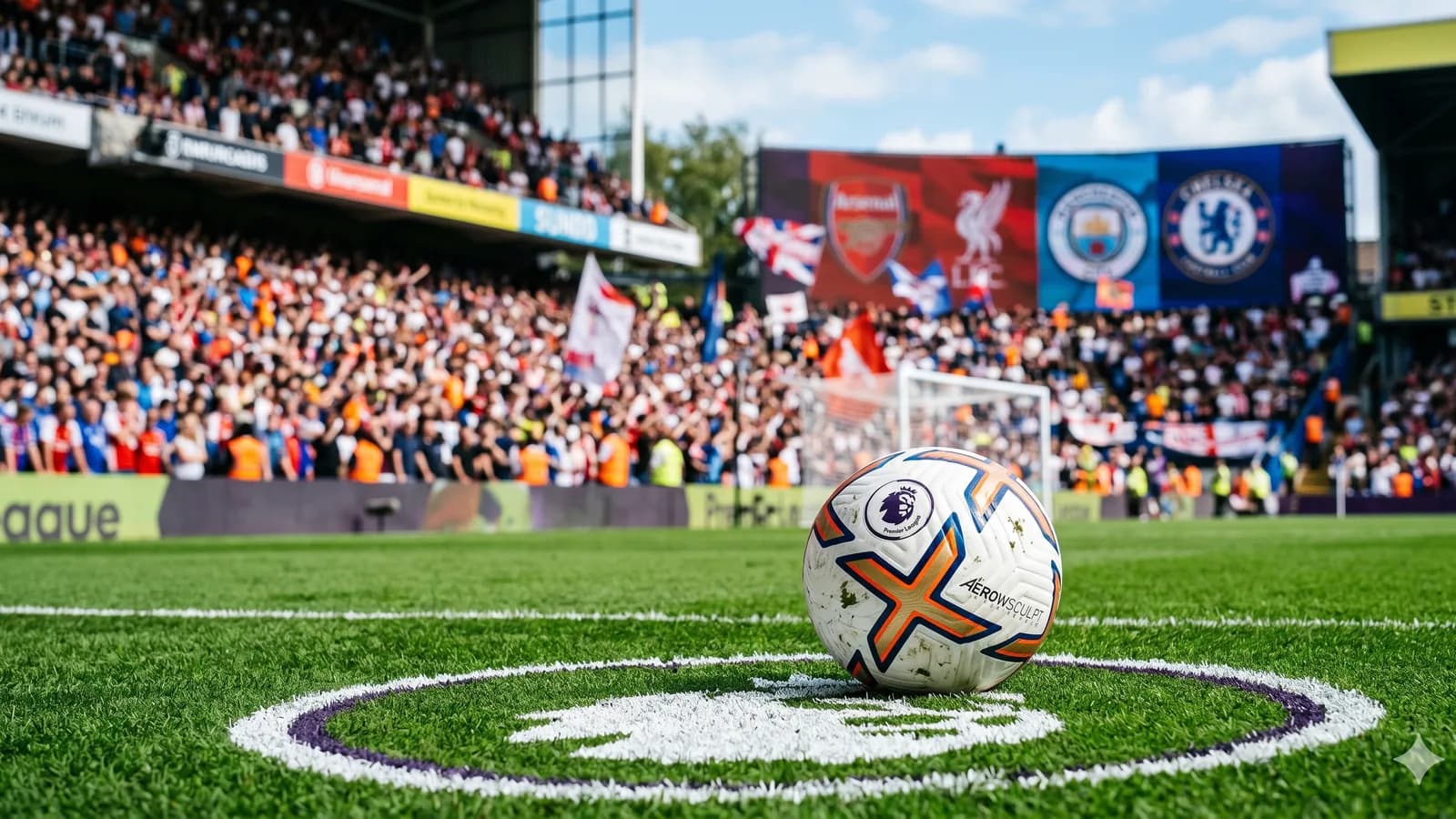 Arsip Jadwal Liga Inggris Pekan 31 Musim 2025/2026
