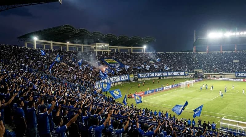 Jadwal Persib Bandung Liga 1 2026: Jam Tayang & Lawan