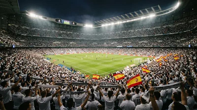 Jadwal Real Madrid 2026: La Liga, Copa del Rey & UCL