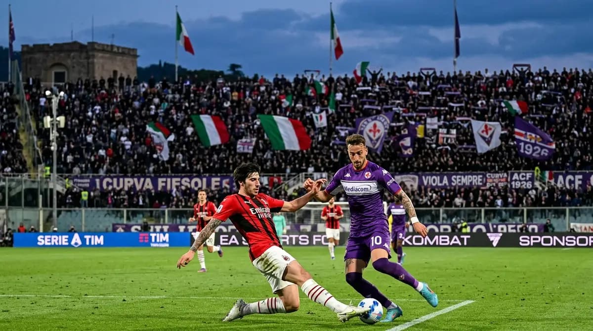 Jadwal Serie A Pekan Ini
