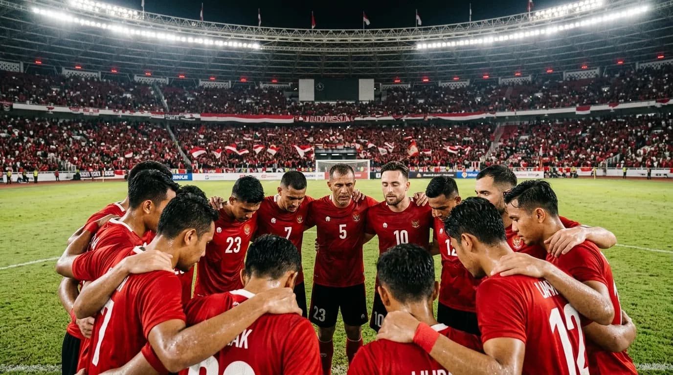 Jadwal Timnas Senior 2026: Kualifikasi & FIFA Matchday