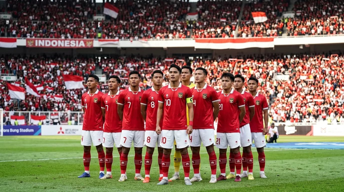 Jadwal Timnas U23 Indonesia 2026: Kualifikasi & Turnamen Lengkap