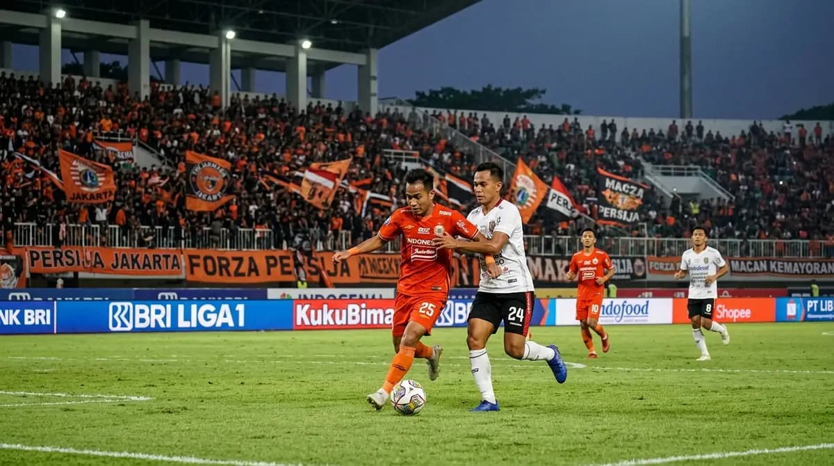 Klasemen dan Hasil Liga 1
