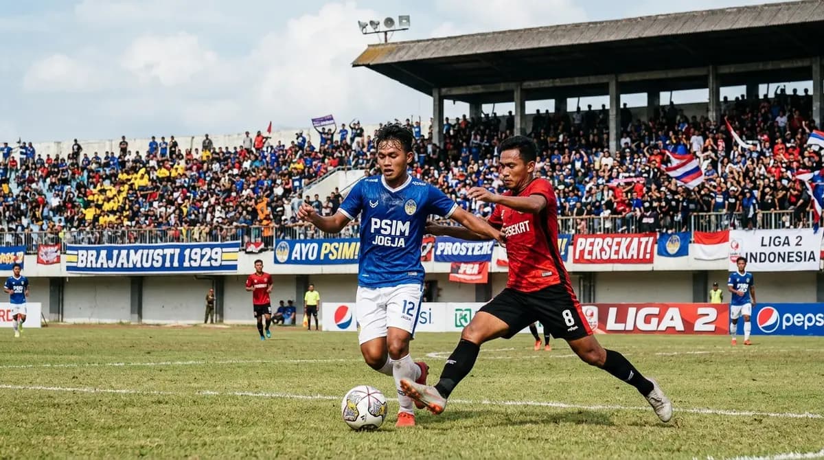 Klasemen Liga 2 Indonesia