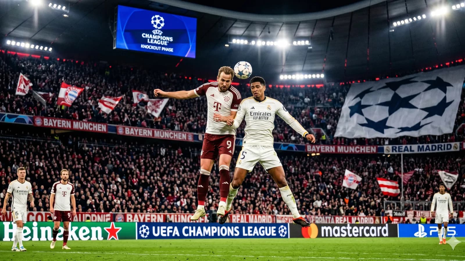 Liga Champions 2026: Jadwal Babak Knockout, Prediksi, dan Analisis Lengkap