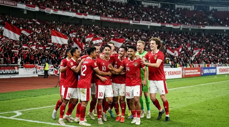 Daftar Pemain Naturalisasi Timnas Indonesia Terbaru 2026