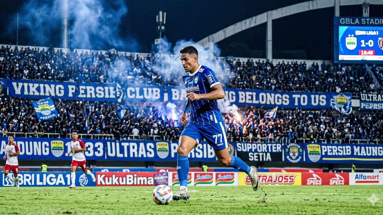 Persib Bandung di Liga 1 2026: Rahasia Dominasi Maung Bandung Musim Ini
