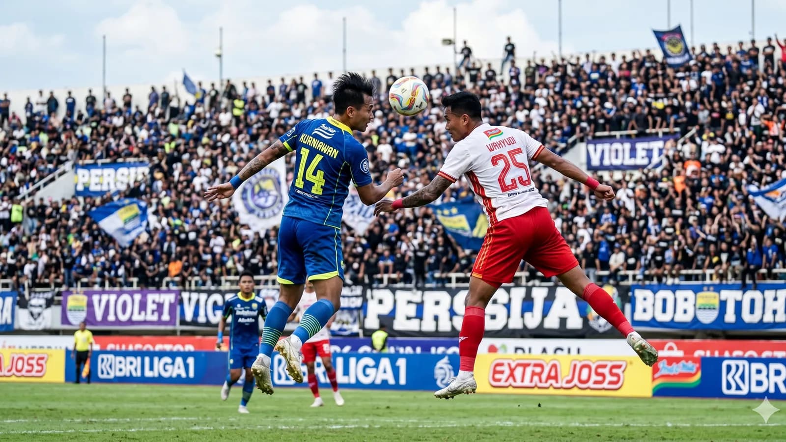 Pertandingan Liga 1 Hari Ini: Jadwal, Prediksi, Head to Head & Klasemen Terbaru