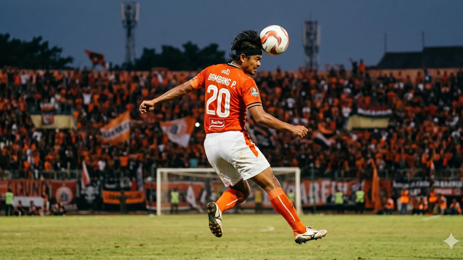 Profil Bambang Pamungkas: Legenda Garuda Nomor 20
