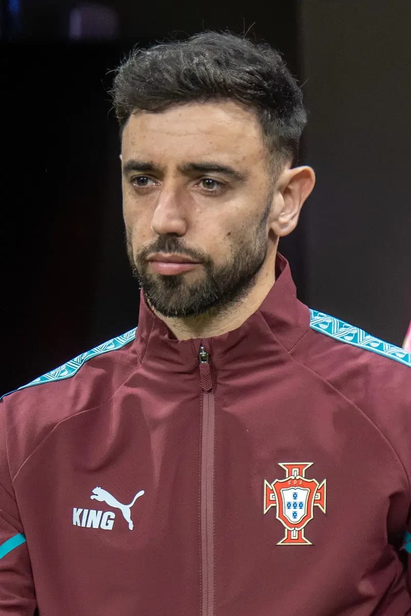 Profil Bruno Fernandes: Kreator Manchester United