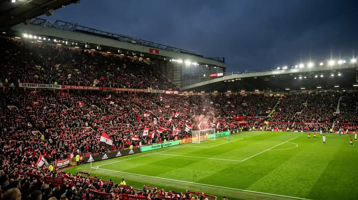 Profil Bruno Fernandes: Kreator Manchester United