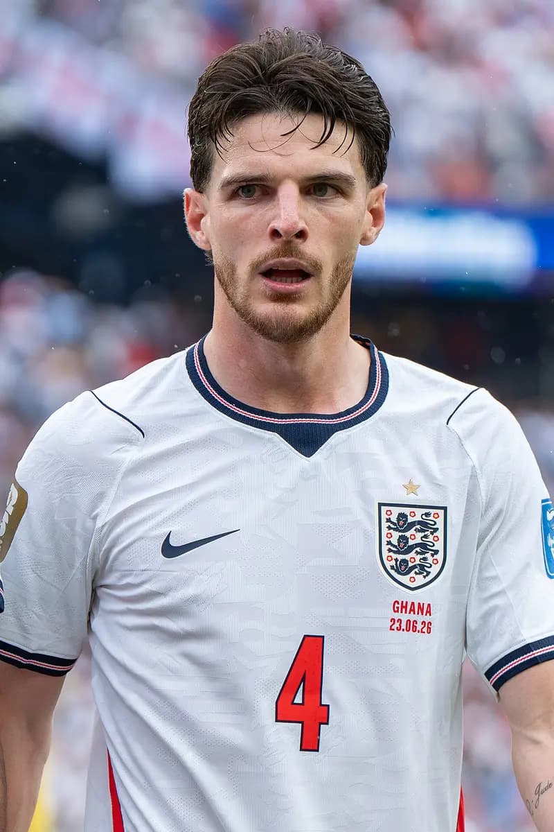 Profil Declan Rice: Gelandang Box-to-Box