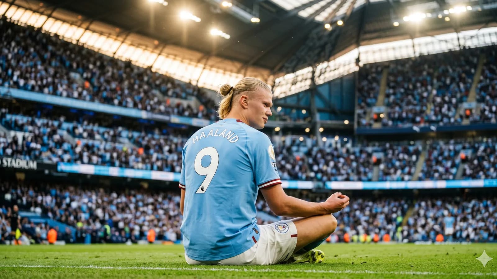 Profil Erling Haaland