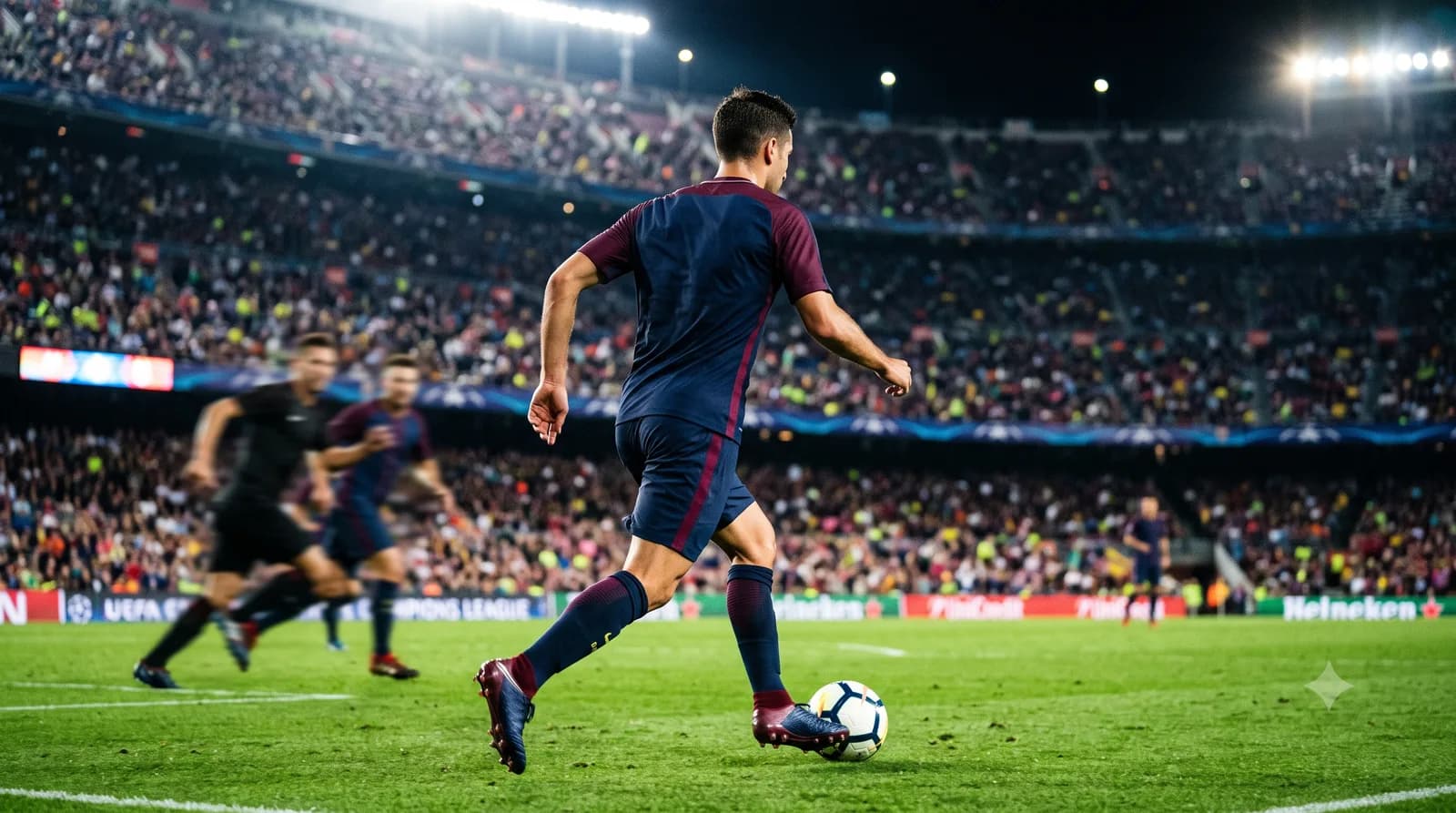 Profil Frenkie de Jong: Pengatur Tempo Barcelona