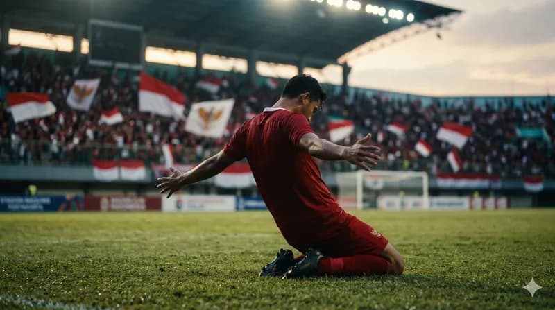 Profil Hokky Caraka: Striker Muda PSS Sleman + Persija