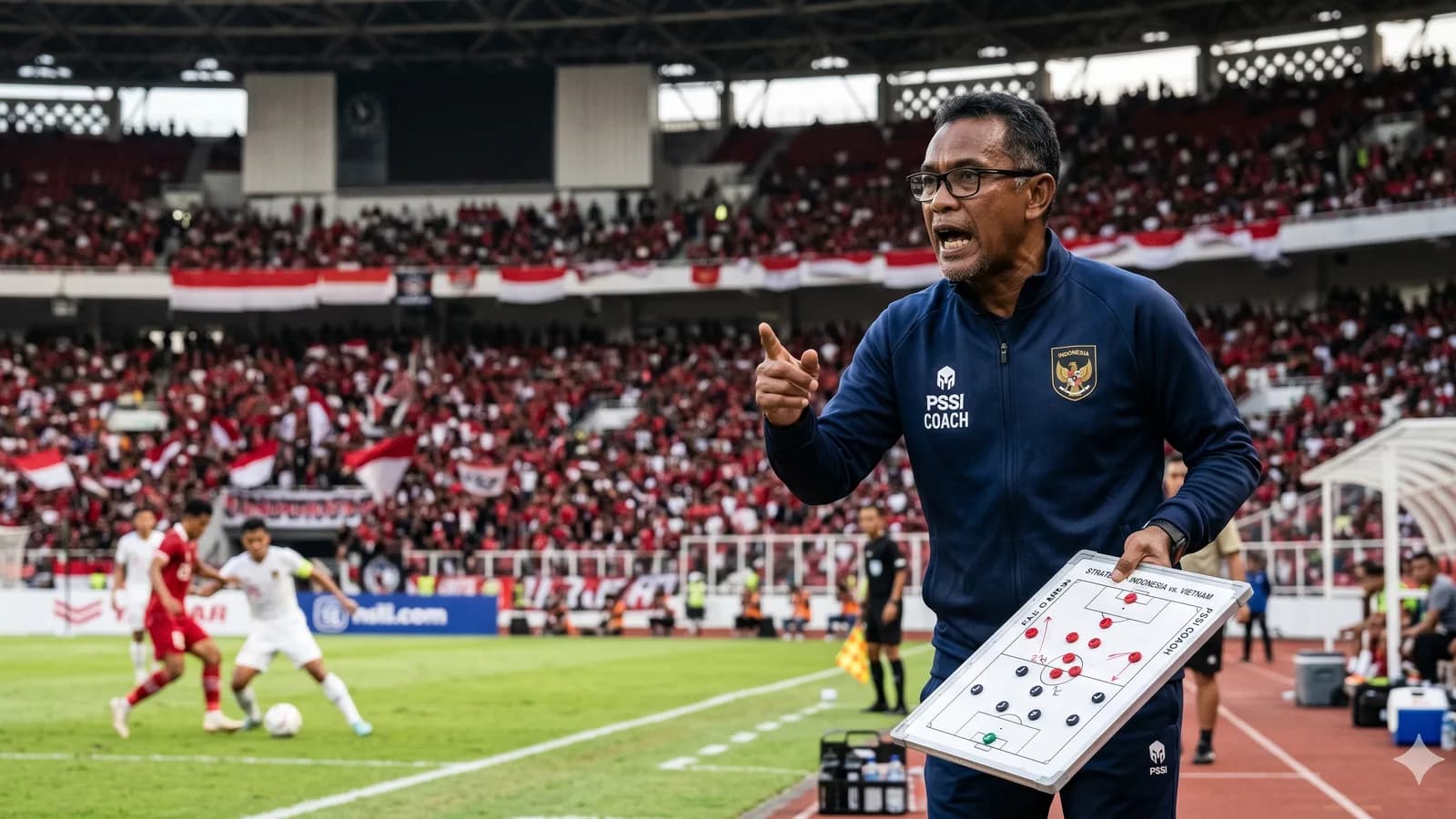 Profil Indra Sjafri: Pelatih Legendaris