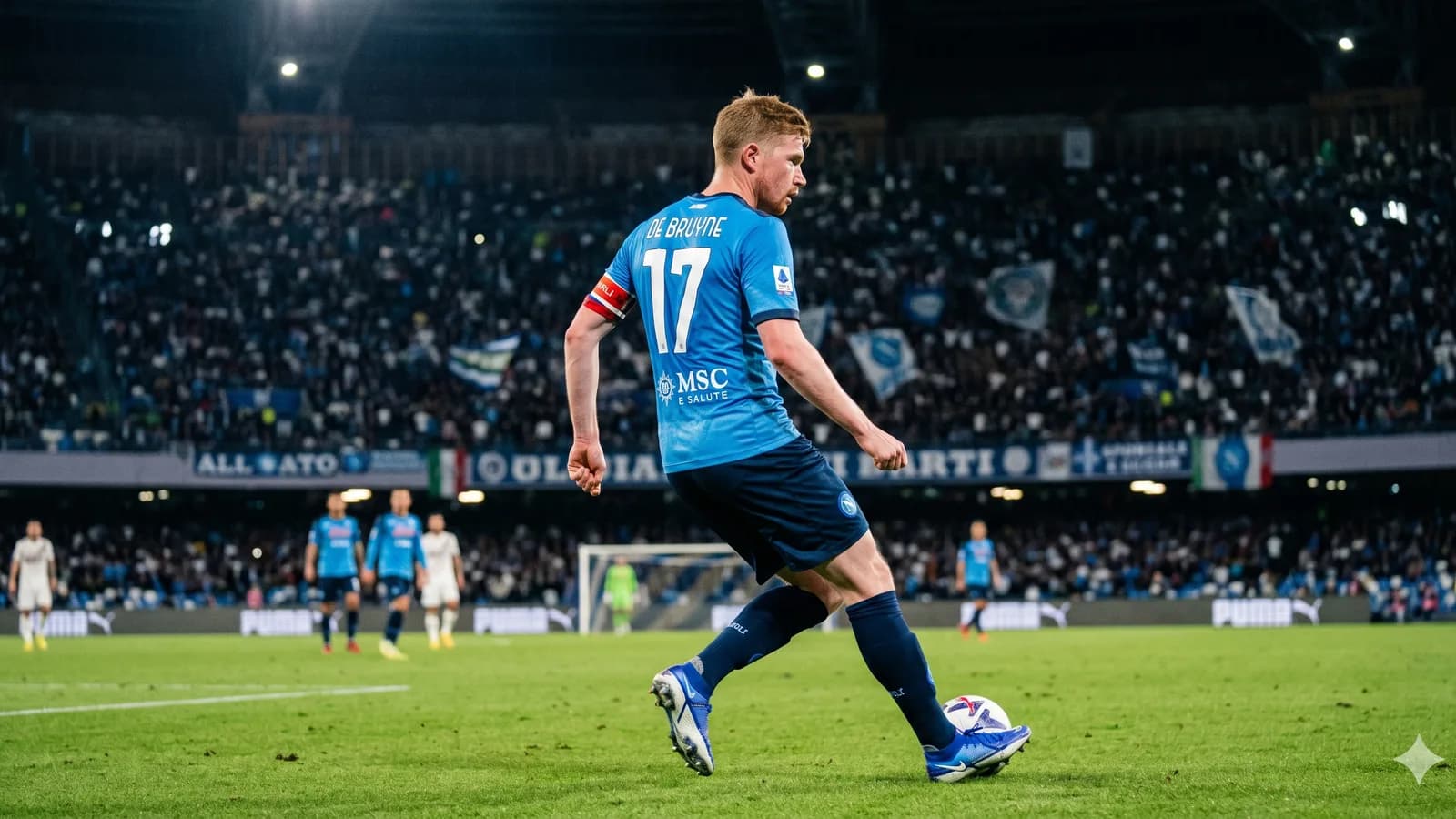 Profil Kevin De Bruyne: Karier, Statistik dan Trofi