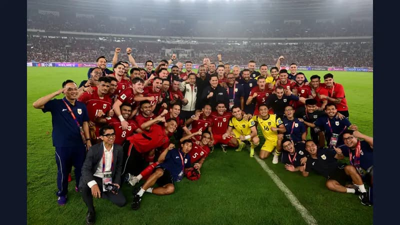 Profil Kevin Diks: Bek Serbabisa Timnas Indonesia