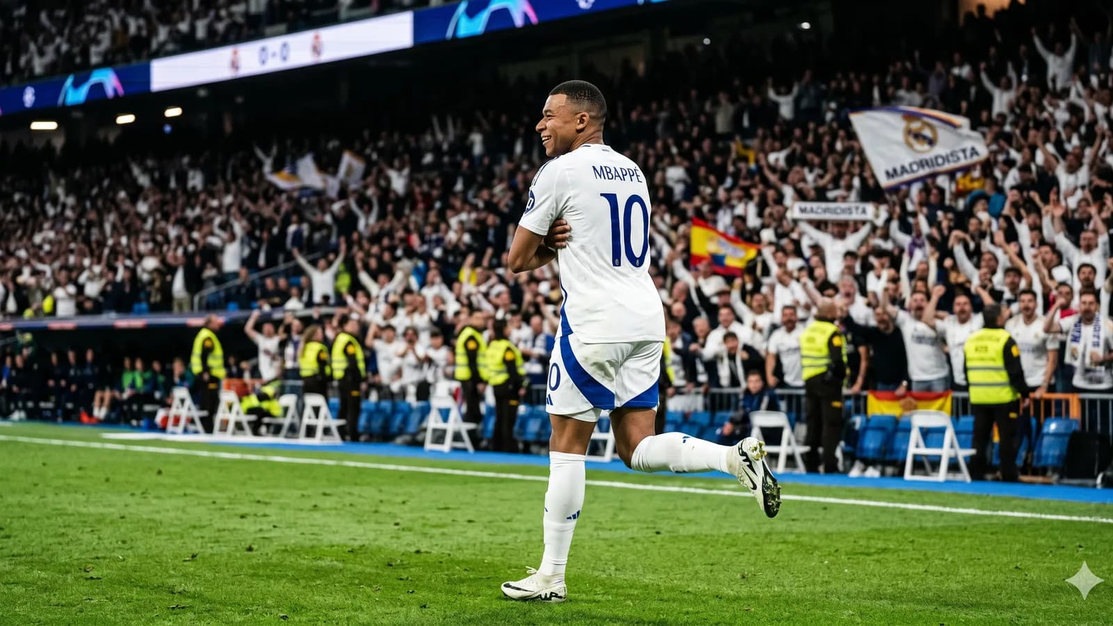 Profil Kylian Mbappe