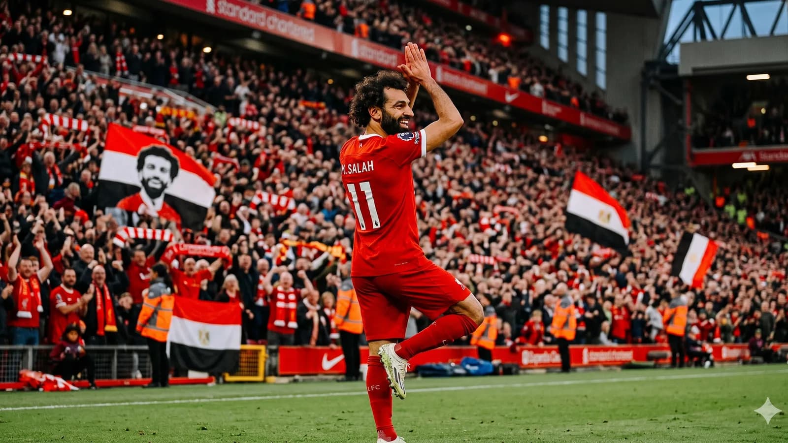 Profil Mohamed Salah: Bintang Sayap Liverpool