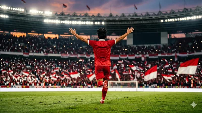 Profil Ragnar Oratmangoen: Winger Diaspora Belanda-Maluku
