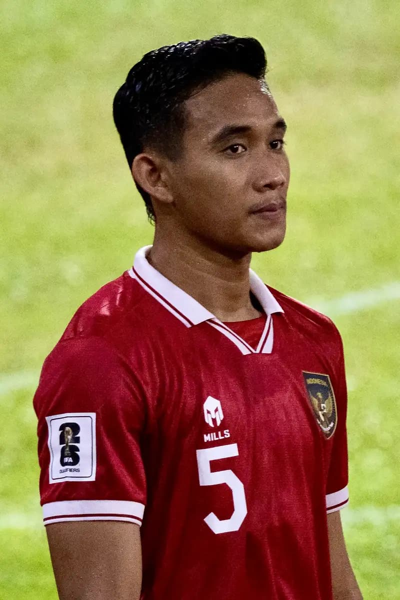 Profil Rizky Ridho