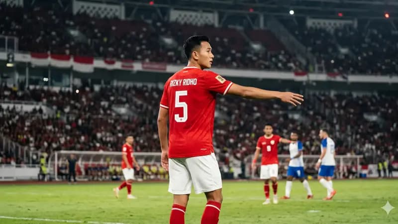 Profil Rizky Ridho