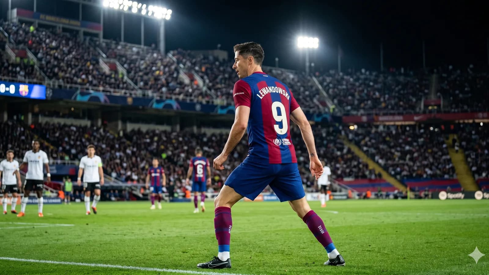 Profil Robert Lewandowski: Biodata, Karier, dan Prestasi