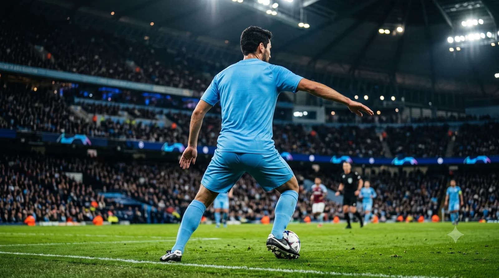 Profil Rodri Hernandez: Gelandang Pengatur Tempo