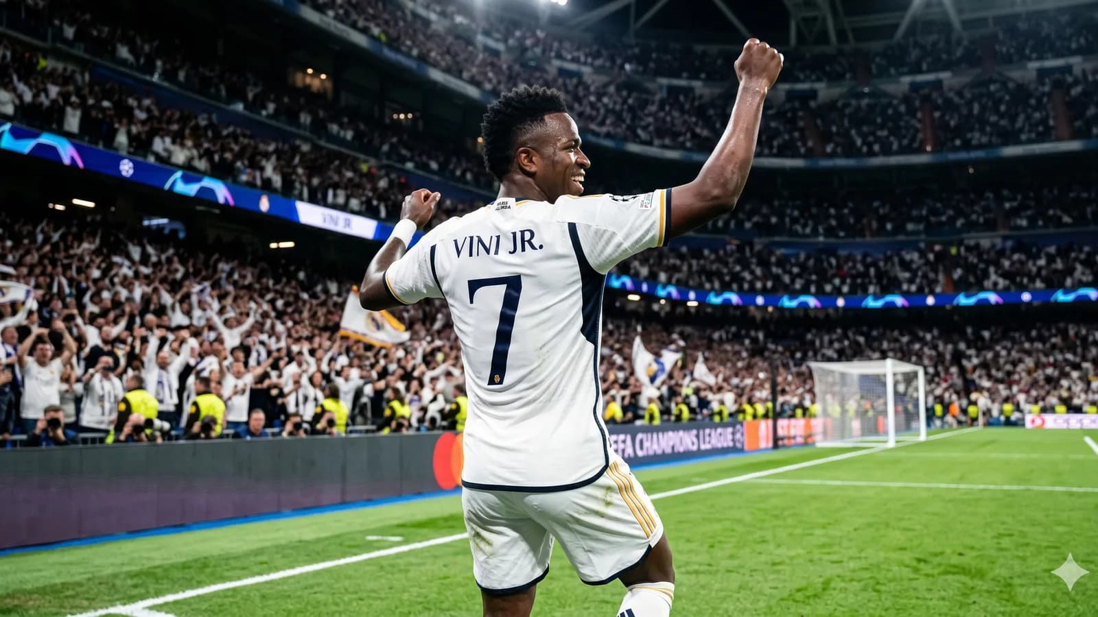 Profil Vinicius Junior