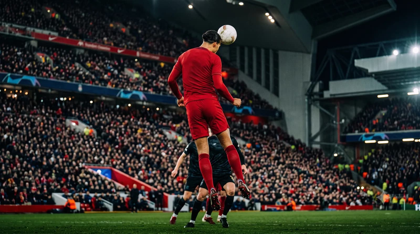 Profil Virgil van Dijk: Bek Tengah Elite