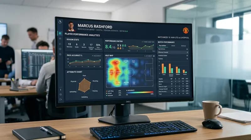 Cara Melihat Rating Pemain Bola: 7 Situs Terbaik 2026